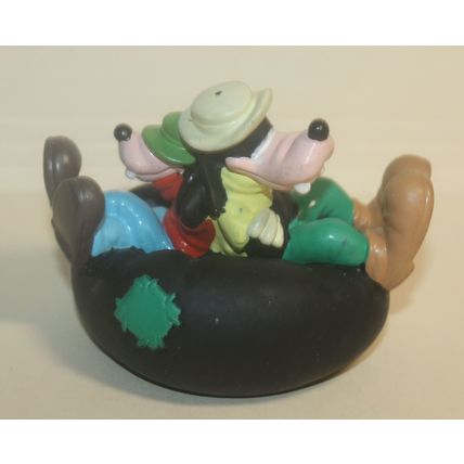 1995 Burger King Disney's Goofy & Max's Adventure Water Raft
