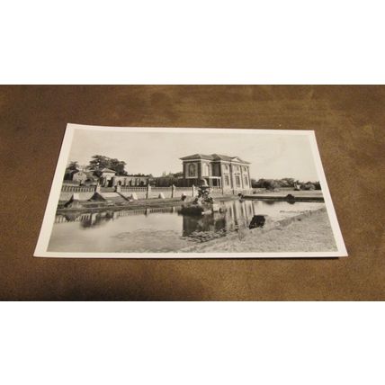 Real Photo Postcard - Stoke Park, Stoke Bruerne - Northamptonshire
