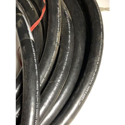 NEW INTERCON ROBOTIC GMP-002-014 HF MACHINE CABLE ASSEMBLY,e63634,LL53776,Csa,EW