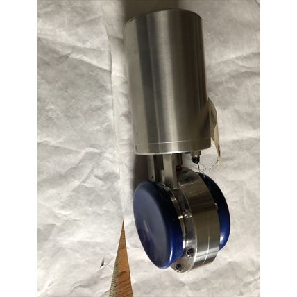 NEW DEFINOX DPAX DN100 SPRING PRESSURE VALVE 4",DEFINOX DN4 100N,090MD 035,AM