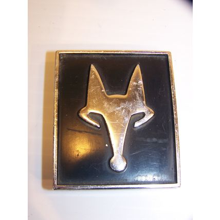 1973 74 75 76 77 AUDI 80 FOX EMBLEM OEM # 849 853 685