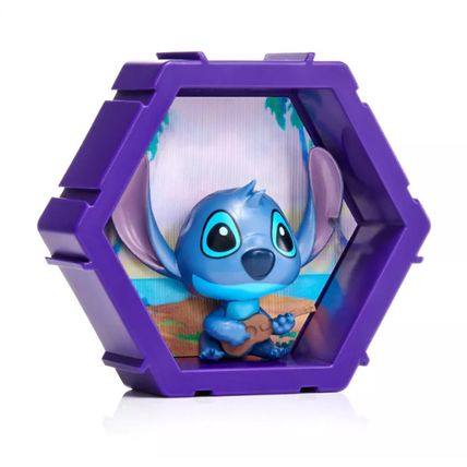 New Disney Stitch Pod 4D Figure
