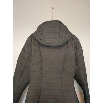 Mountain Warehouse Furnace Womens Long Down Padded Jacket size 18