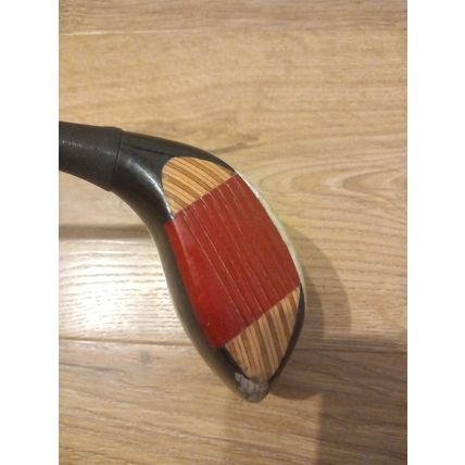 Vintage Ping Eye 2 Driver Wood Regular Flex Steel Shaft Original Ping Grip