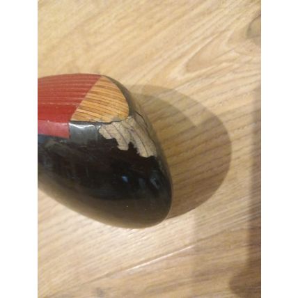 Vintage Ping Eye 2 Driver Wood Regular Flex Steel Shaft Original Ping Grip