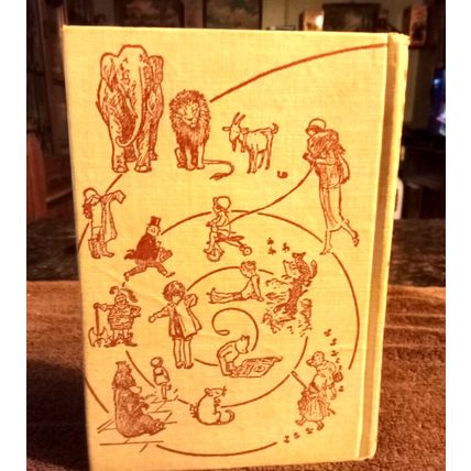 Children's Book When We Were Very Young 1946 By A. A. Milne Great Condition
