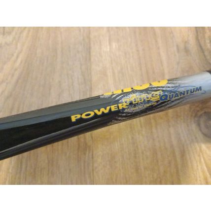Prince Triple Threat and Power Ring Quantum Squash Rackets [Both Have Damage]
