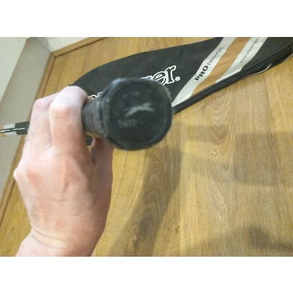 Slazenger Tennis Racket Tim Henman Signature Series PRO twenty5 25 inch Long