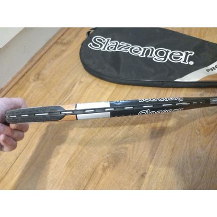 Slazenger Tennis Racket Tim Henman Signature Series PRO twenty5 25 inch Long