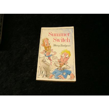 Summer Switch by Mary Rodgers