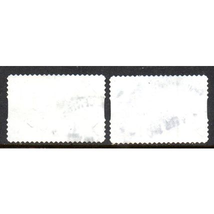 AUSTRALIA: 2020, BOTANICAL GARDENS, SET OF 2 USED SELF-ADHESIVE STAMPS. 149/150