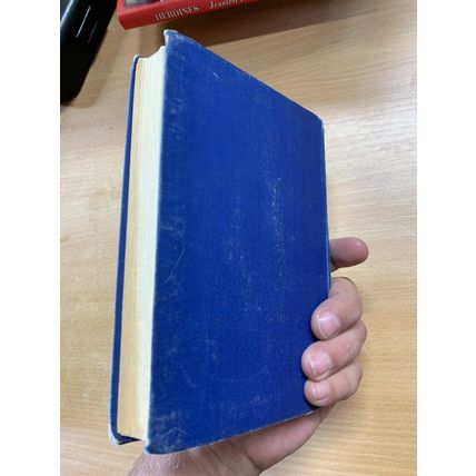 1944 SIEGFRIED SASSOON "MEMOIRS OF A FOX HUNTING MAN" HARDBACK BOOK (P4)