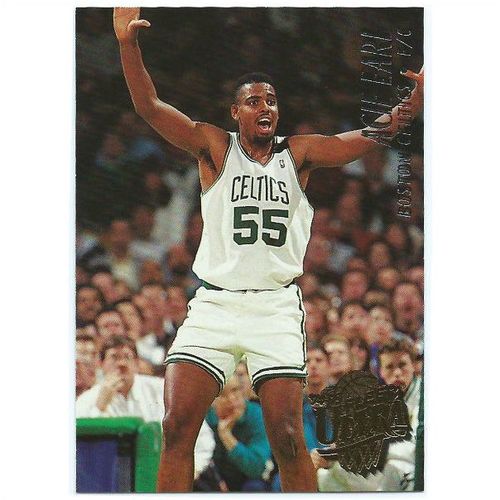 1994-1995 Fleer Ultra - #10 - Acie Earl