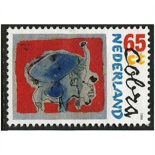 1988 NVPH 1409 - mint no gum