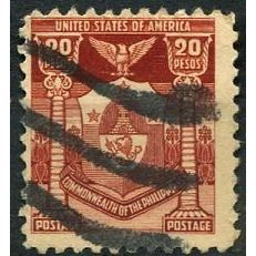 1937 SG 523 - fine used (o)