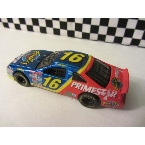 1997 NASCAR Mattel Hot Wheels Pro Racing TED MUSGRAVE #16