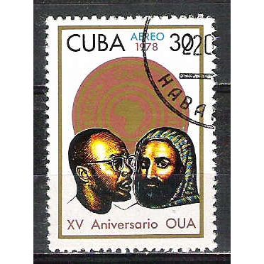 Cuba N° PA 285 OBLITERE ( USED )