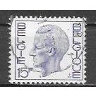 Belgium ( Belgique ) N° 1585 YVERT OBLITERE (USED)