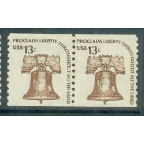 1618 13c Liberty Bell Very Fine MNH CLP R0001