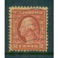 Used 406 2c George Washington Barely Clears M06046