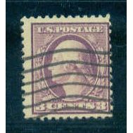 Used 501 3c George Washington Average A11422