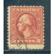 Used 528 2c George Washington Average Plus A12616