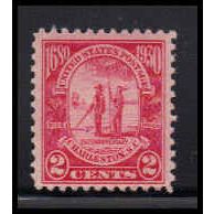 683 2c Charleston Average Plus MNH O2050