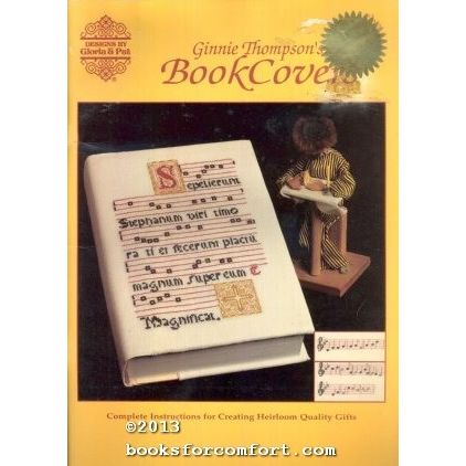 Ginnie Thompsons Book Covers Book 3