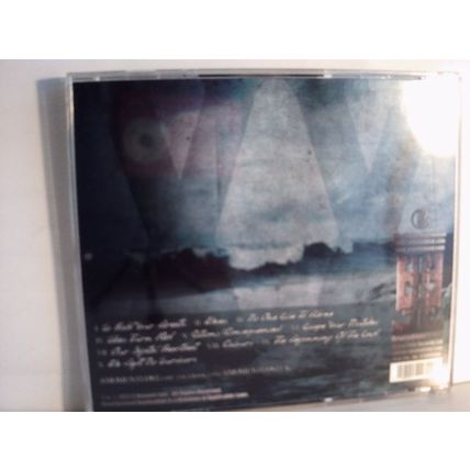 A MOMENT LOST - SO HOLD YOUR BREATH - CD ALBUM 2012 - 1 DISC