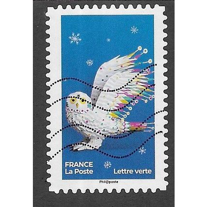 FRA 2019 (88c) 'GREETINGS - MY FANTASTIC' FINE USED (EBID78-430)