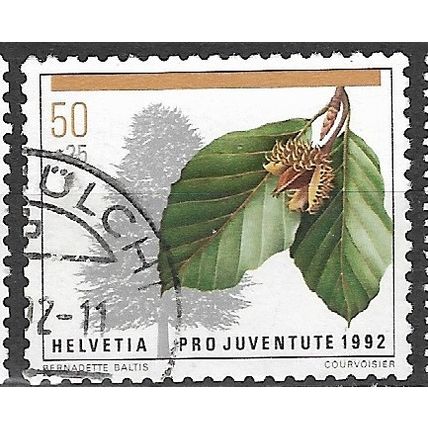 1992 Michel 1484 - fine used (o)