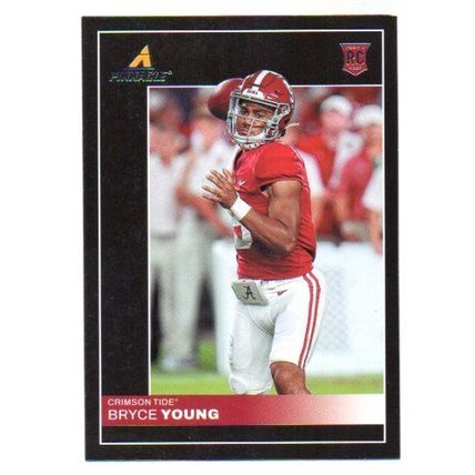 PINNACLE BRYCE YOUNG ROOKIE