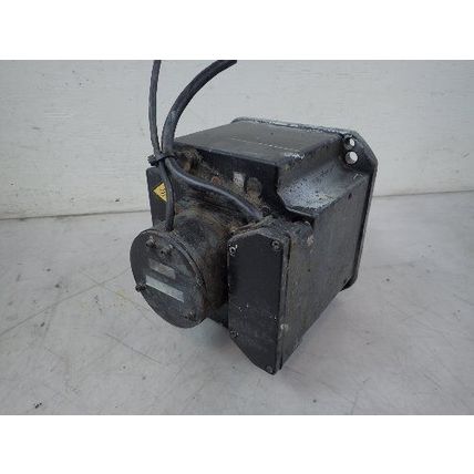 SANYO DENKI P80B22450LCX2A KAWASAKI AC SERVO MOTOR, 4.2 KW, RPM: 2400,HN