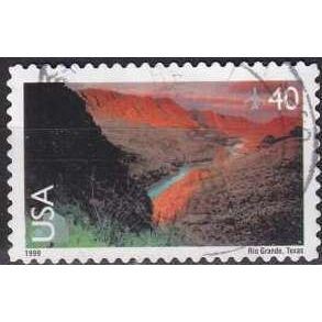 USA [1999] MiNr 3154 ( OO/used ) Landschaft