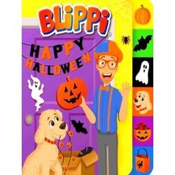 Blippi: Happy Halloween