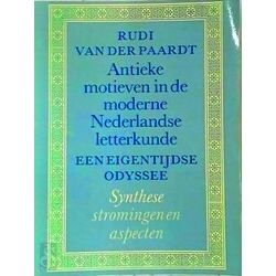 Antieke Motieven In De Moderne Nederlandse Letterkunde