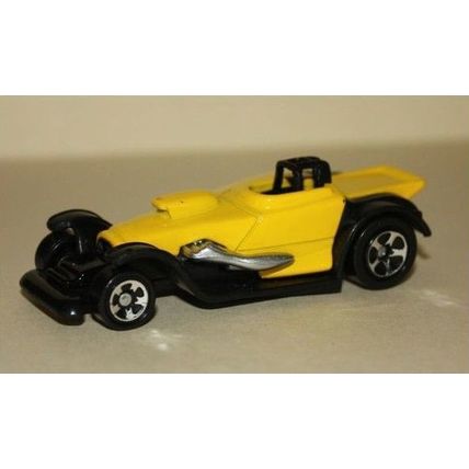 2002 McDonalds Hot Wheels Geothermal Blast