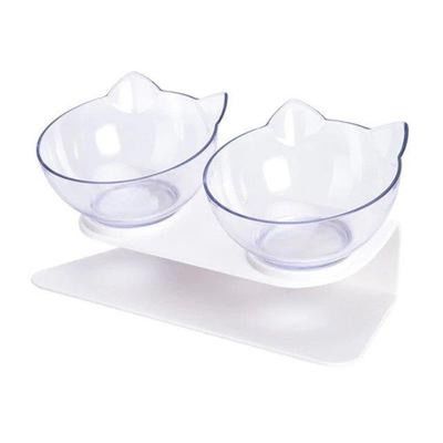 Anti-Vomit Orthopedic Bowl[ White ]