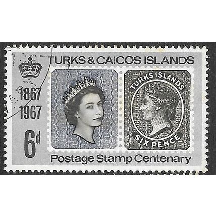 1967 SG 289 - fine used (o)