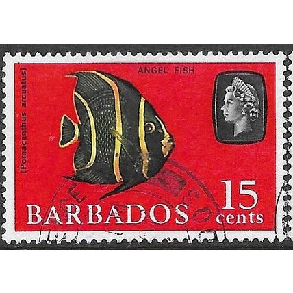 1966/1969 SG 350 - fine used (o) - Wmk. Sideways