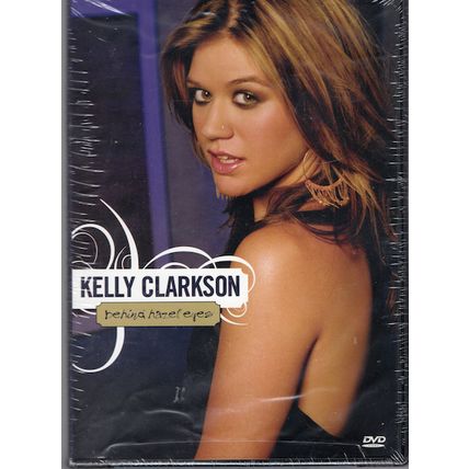KELLY CLARKSON BEHIND HAZEL EYES