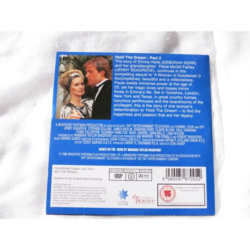 Barbara Taylor Hold The Dream Part 2 VFP10647