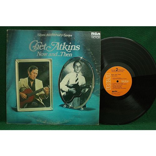 Chet Atkins - Now And…Then - 2-LP - VPSX 6079 - EX+