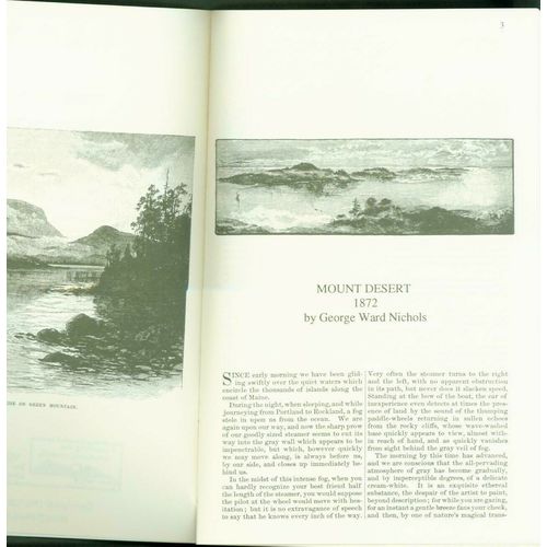 Mount Desert: 1872; Acadia National Park..1 to >29 lots of 10 copies