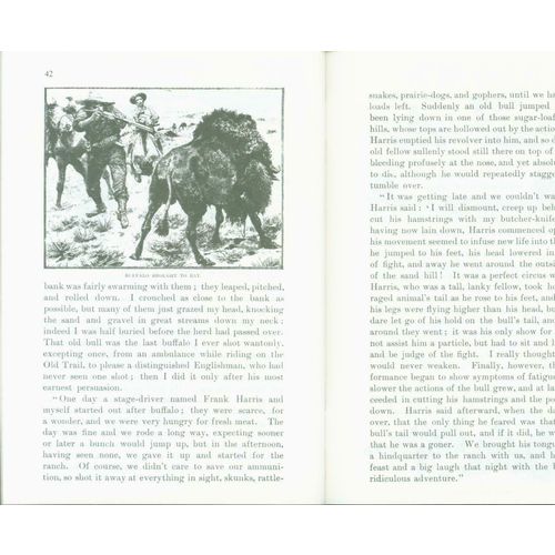 The Buffalo: 1898. by Henry Inman & "Buffalo Bill" Cody..1-29 lots of 10 copies