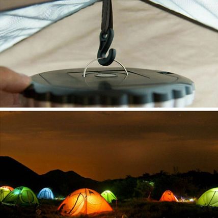 Quality 3 Mode 41-LED-Bead Camping Lantern Super Bright Compact Hiking Tent Lamp