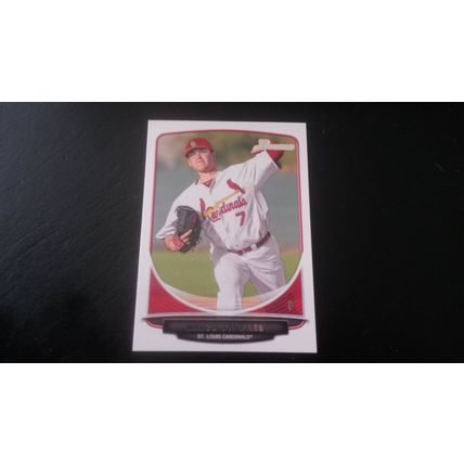 2013 Bowman Draft Picks & Prospects Draft Picks Card # BDPP006 Marco Gonzales