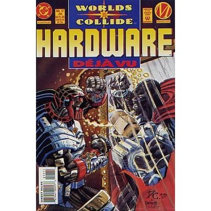 Hardware (Vol 1) # 017 NM MODERN AGE COMICS
