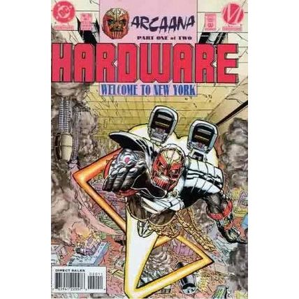 Hardware (Vol 1) # 020 NM MODERN AGE COMICS