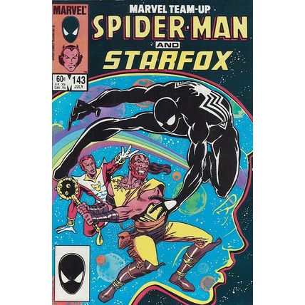 Marvel Team-up (Vol 1) # 143 FN+ (CvrA) ORIG US COMICS